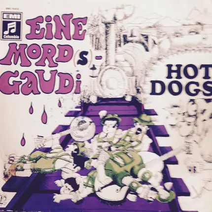 Hot Dogs - Eine Mord(s)-Gaudi