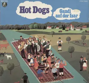 The Hot Dogs - Gaudi Auf Der Isar