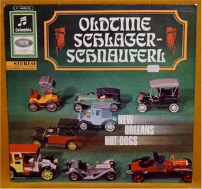 The Hot Dogs - Oldtime Schlager-Schnauferl