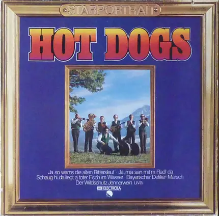 Hot Dogs - Starportrait
