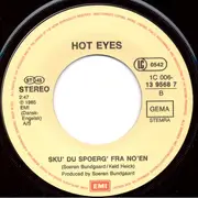 7inch Vinyl Single - Hot Eyes - Catch Me If You Can