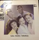 12inch Vinyl Single - Hot Five - Glenn M. House