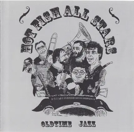 Hot Fish All Stars - Oldtime Jazz