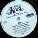 12inch Vinyl Single - Hot Karl - Blao! / Armand Assante