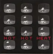7inch Vinyl Single - Hot Hot Heat - Hot Hot Heat - Clear vinyl