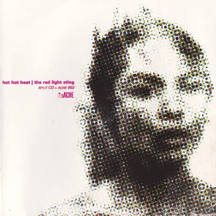 Hot Hot Heat | The Red Light Sting - Split CD