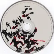 CD - Hot Hot Heat - Elevator