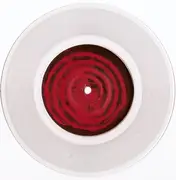 7inch Vinyl Single - Hot Hot Heat - Hot Hot Heat - Clear vinyl