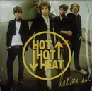 CD Single - Hot Hot Heat - Let Me In