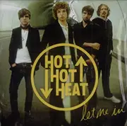 CD Single - Hot Hot Heat - Let Me In