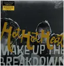 LP - Hot Hot Heat - Make Up the Breakdown - Opaque Yellow Vinyl / Coloured Vinyl