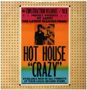 12inch Vinyl Single - Hot House - 'Crazy'