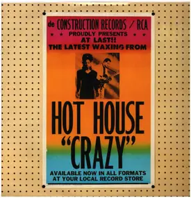 hot house - "Crazy"