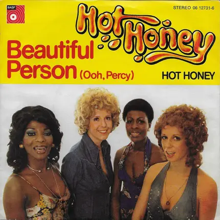 Hot Honey - Beautiful Person (Ooh, Percy)