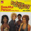 7inch Vinyl Single - Hot Honey - Beautiful Person (Ooh, Percy)