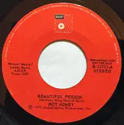 Hot Honey - Beautiful Person/Hot Honey