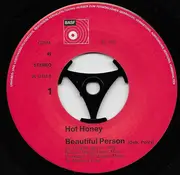 7inch Vinyl Single - Hot Honey - Beautiful Person (Ooh, Percy)