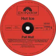 LP - Hot-Ice - Pall Mall Groove