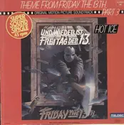 Hot Ice - Theme From Friday The 13th Part 3 / Rock Bottom