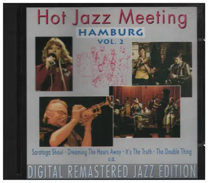 Hot Jazz Meeting - Hamburg ´69
