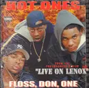 12inch Vinyl Single - Hot Ones - Floss, Don, One / Good Morning America
