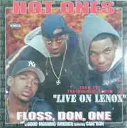 12inch Vinyl Single - Hot Ones - Floss, Don, One / Good Morning America