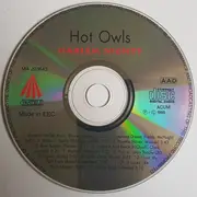 CD - Hot Owls - Harlem Nights