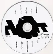CD - Hot Lava - Lavalogy