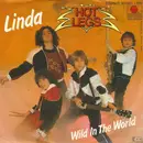 7inch Vinyl Single - Hot Legs - Linda