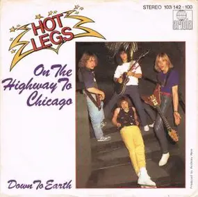 Hot Legs - On The Highway To Chicago