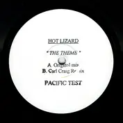 Hot Lizard