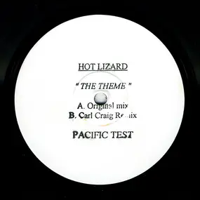 Hot Lizard - The Theme