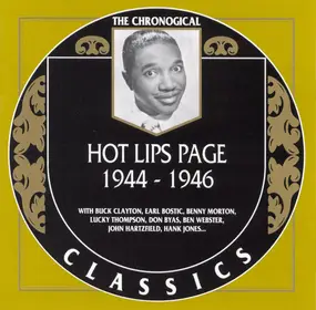 Hot Lips Page - 1944-1946
