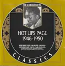 CD - Hot Lips Page - 1946-1950