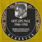 CD - Hot Lips Page - 1946-1950