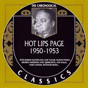 CD - Hot Lips Page - 1950-1953