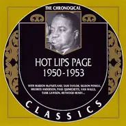 Hot Lips Page - 1950-1953