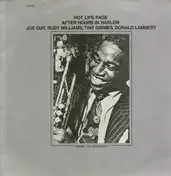 Hot Lips Page - After Hours in Harlem