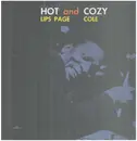 LP - Hot Lips Page And Cozy Cole - Hot And Cozy
