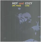 LP - Hot Lips Page And Cozy Cole - Hot And Cozy