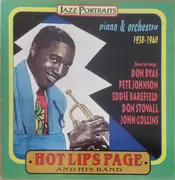 CD - Hot Lips Page And His Band - Piano & Orchestra 1938-1940