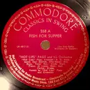 Schellack - Hot Lips Page And His Orchestra - Fish For Supper / You Need Coachin'