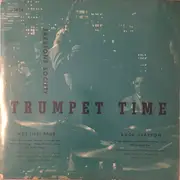 10'' - Hot Lips Page / Buck Clayton - Trumpet Time