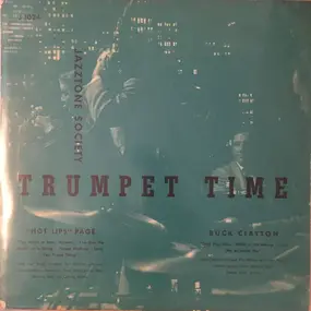 Hot Lips Page - Trumpet Time
