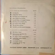 10'' - Hot Lips Page / Buck Clayton - Trumpet Time