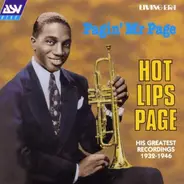 Hot Lips Page - Pagin' Mr Page