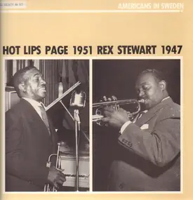 Hot Lips Page - 1951 / 1947