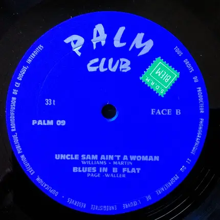 Hot Lips Page - Untitled