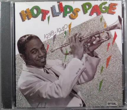 Hot Lips Page - 1938-1940