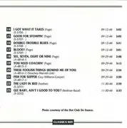 CD - Hot Lips Page - 1940-1944